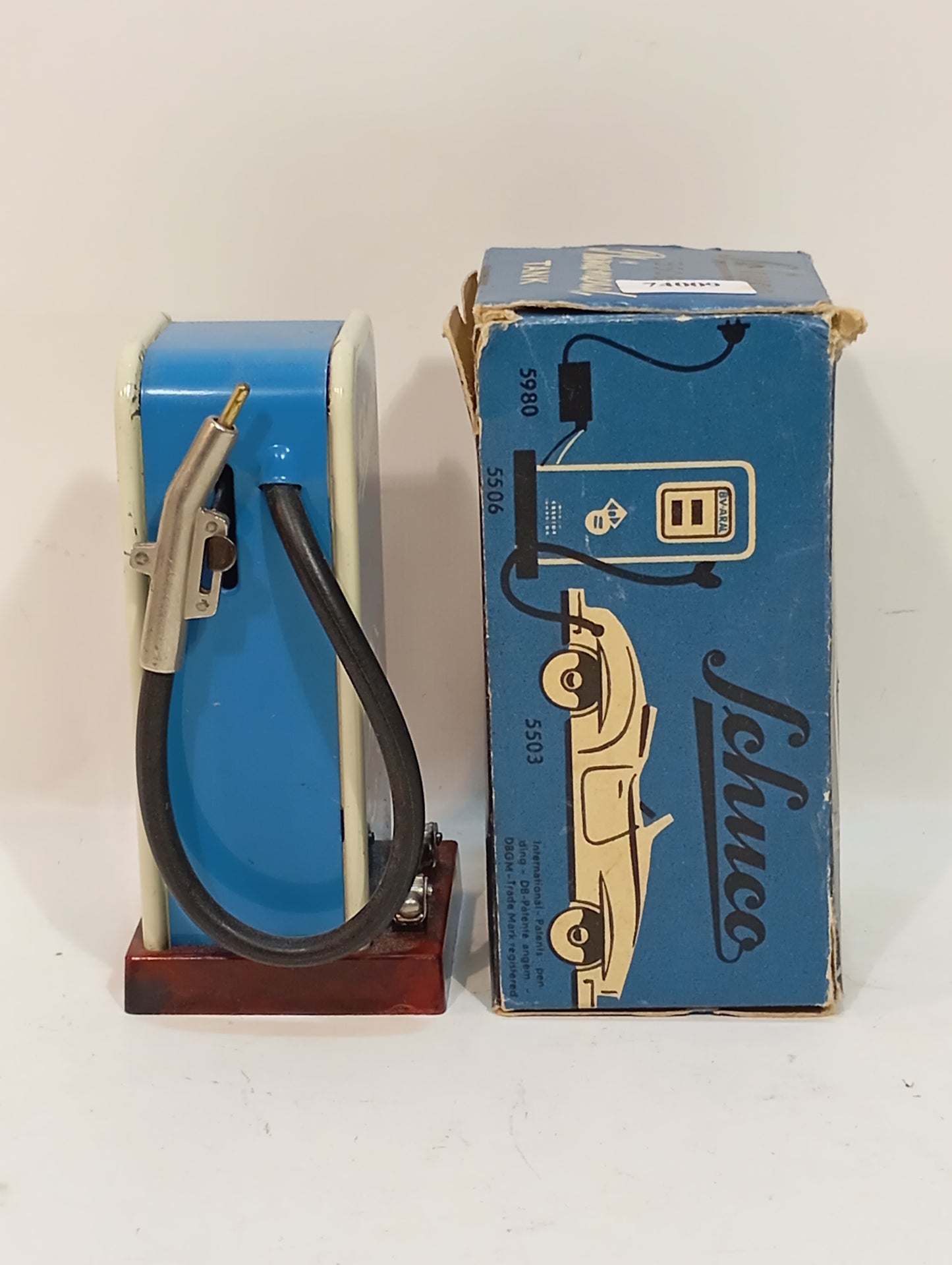 Schuco 5506 BV Aral in Originalkarton (74009)