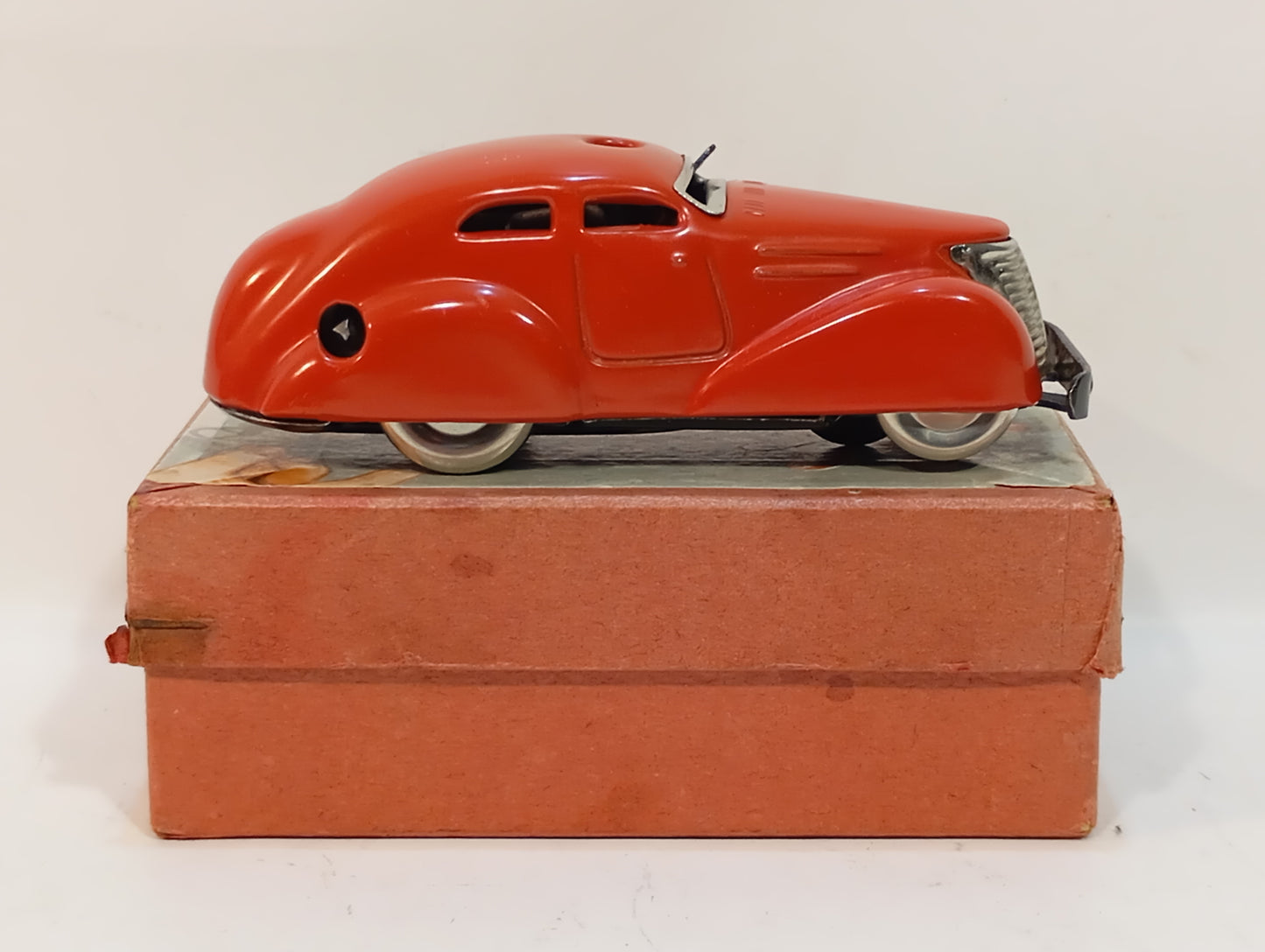 Schuco Fernlenkauto 3000 im Originalkarton (74018)