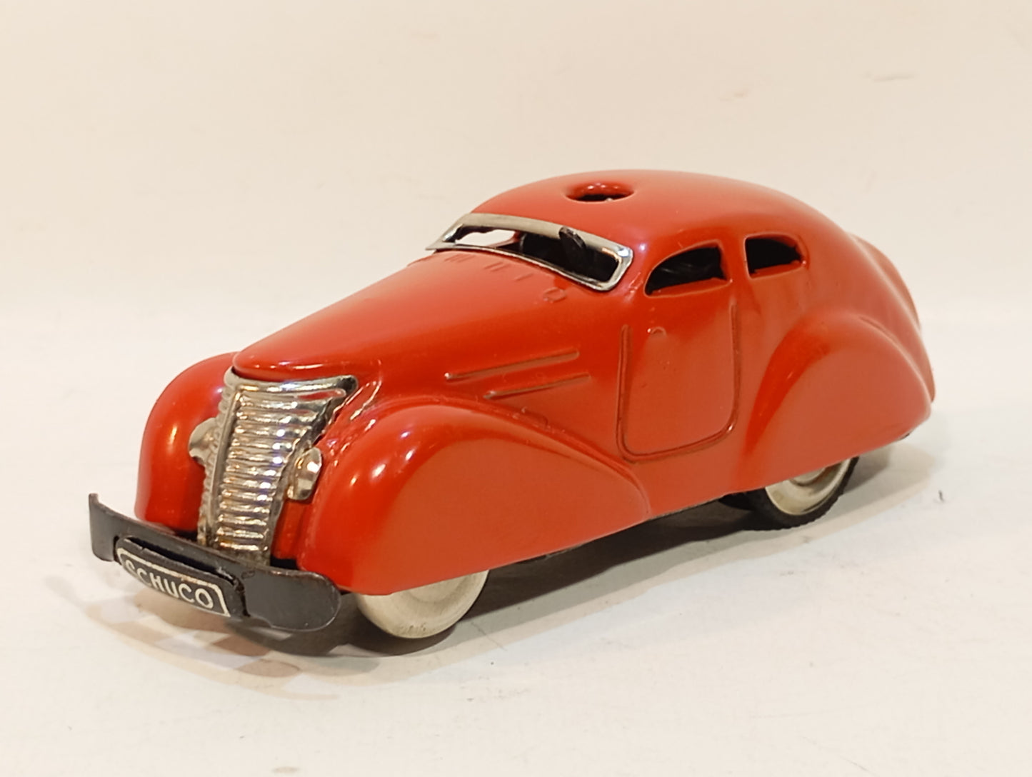 Schuco Fernlenkauto 3000 im Originalkarton (74018)