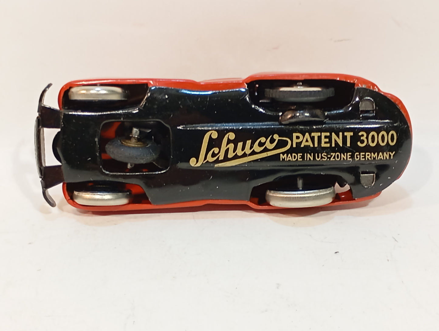 Schuco Fernlenkauto 3000 im Originalkarton (74018)