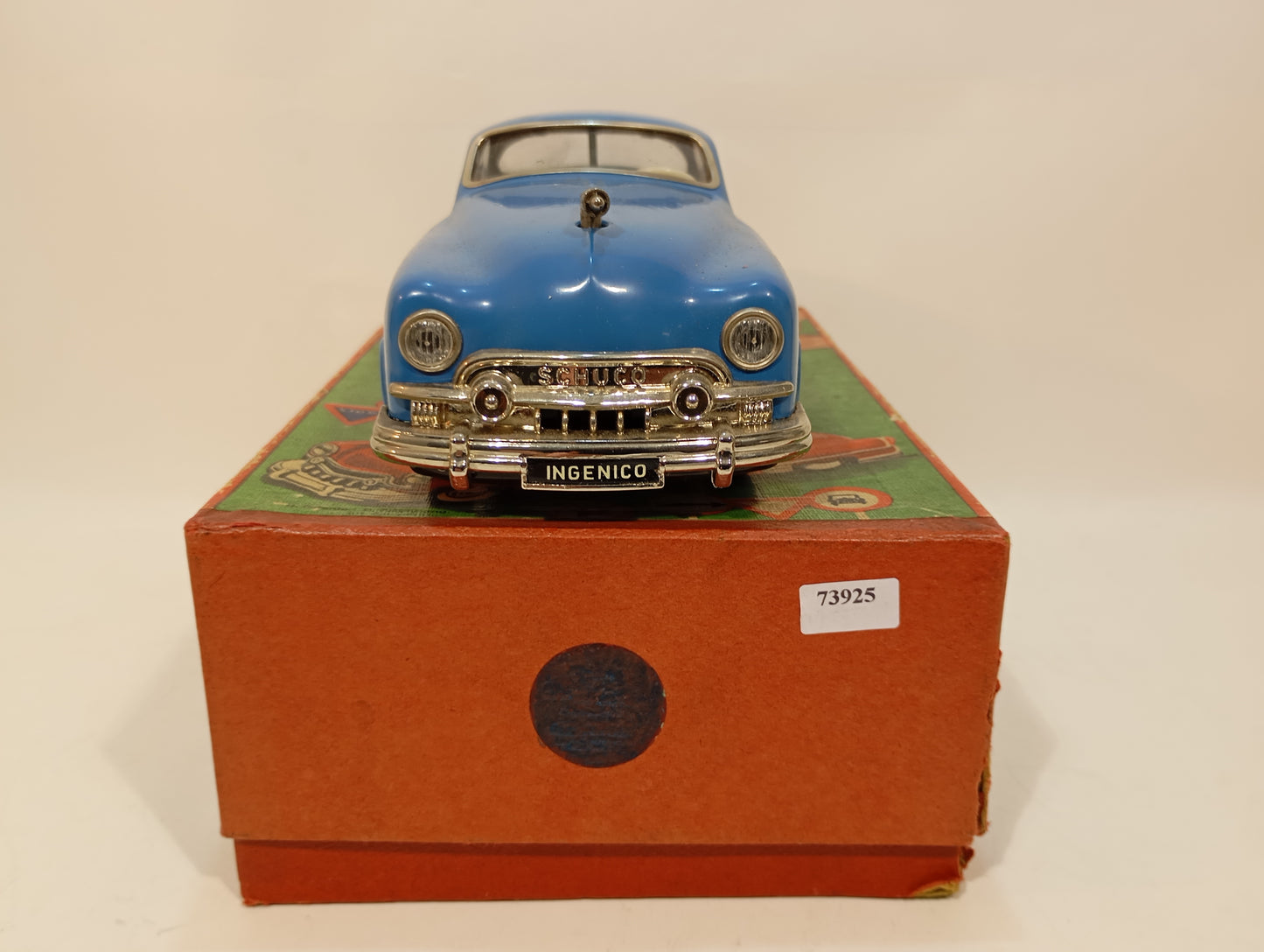 Schuco Ingenico 5300 im Originalkarton (73925)