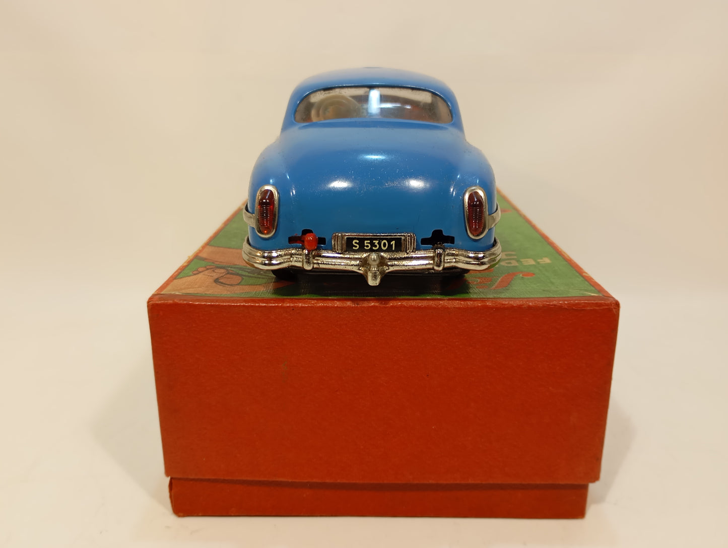 Schuco Ingenico 5300 im Originalkarton (73925)