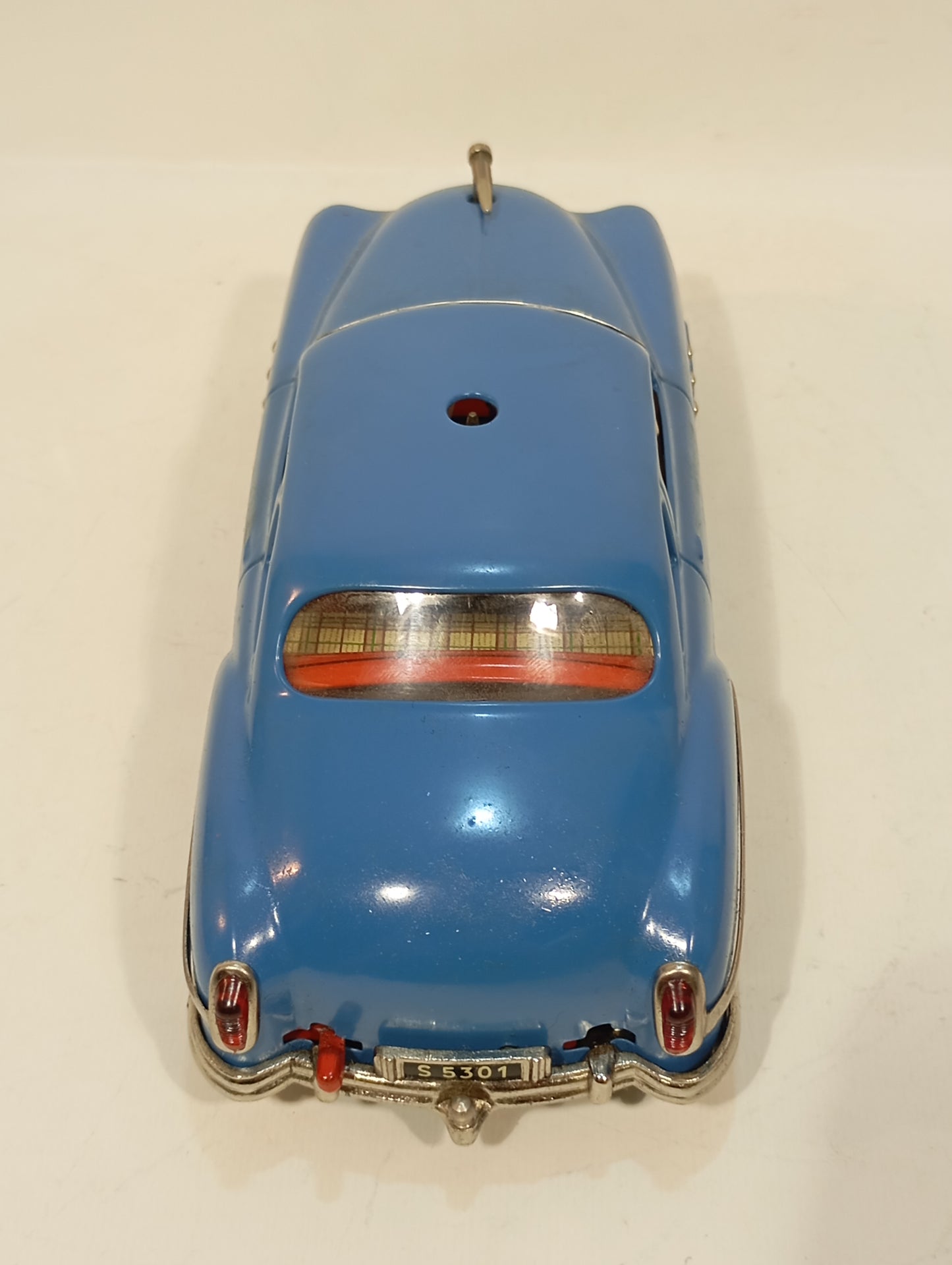 Schuco Ingenico 5300 im Originalkarton (73925)