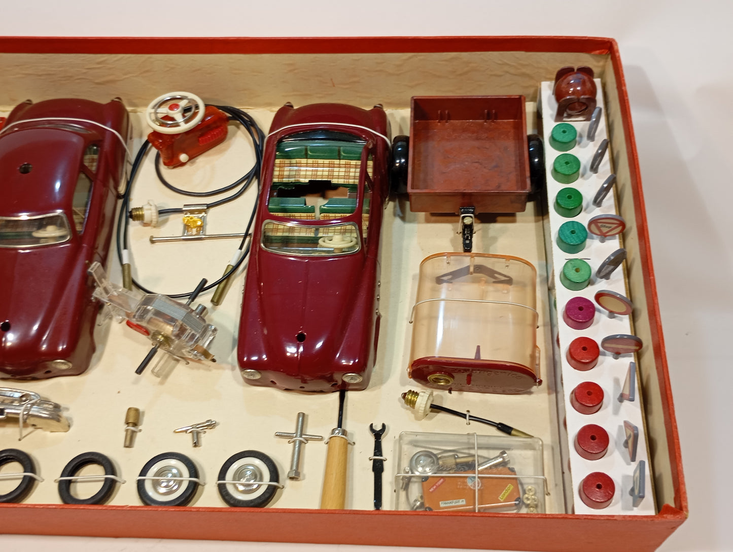 Schuco Electro Ingenico 5311MK Deluxe im Originalkarton (73930)