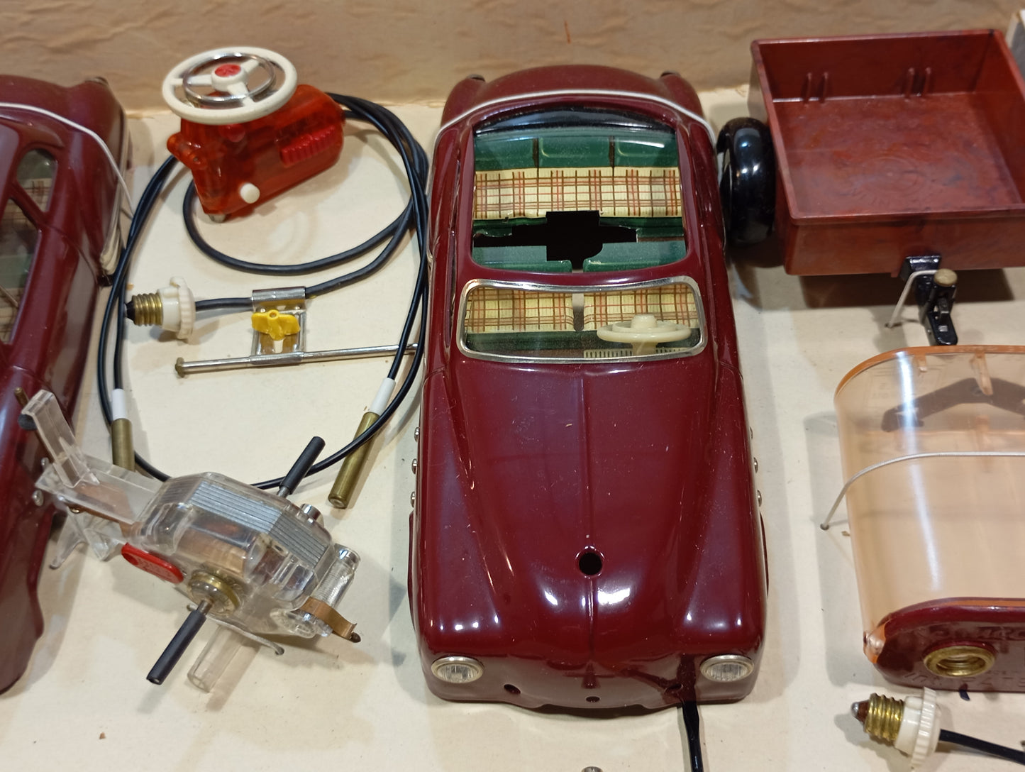 Schuco Electro Ingenico 5311MK Deluxe im Originalkarton (73930)