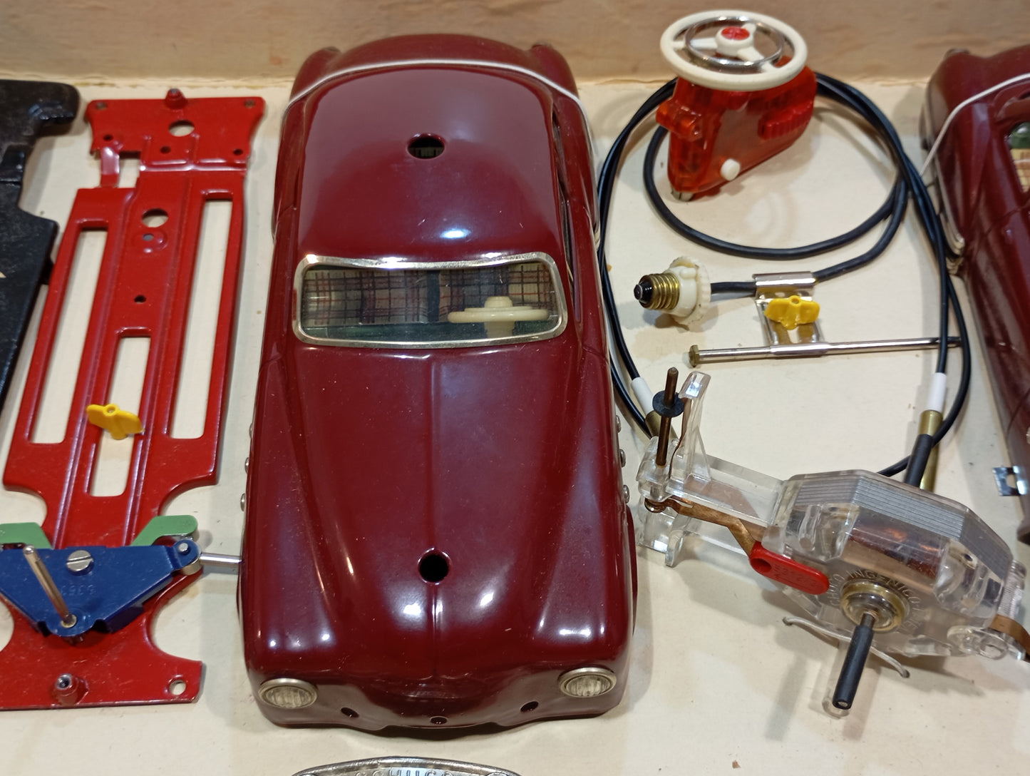 Schuco Electro Ingenico 5311MK Deluxe im Originalkarton (73930)
