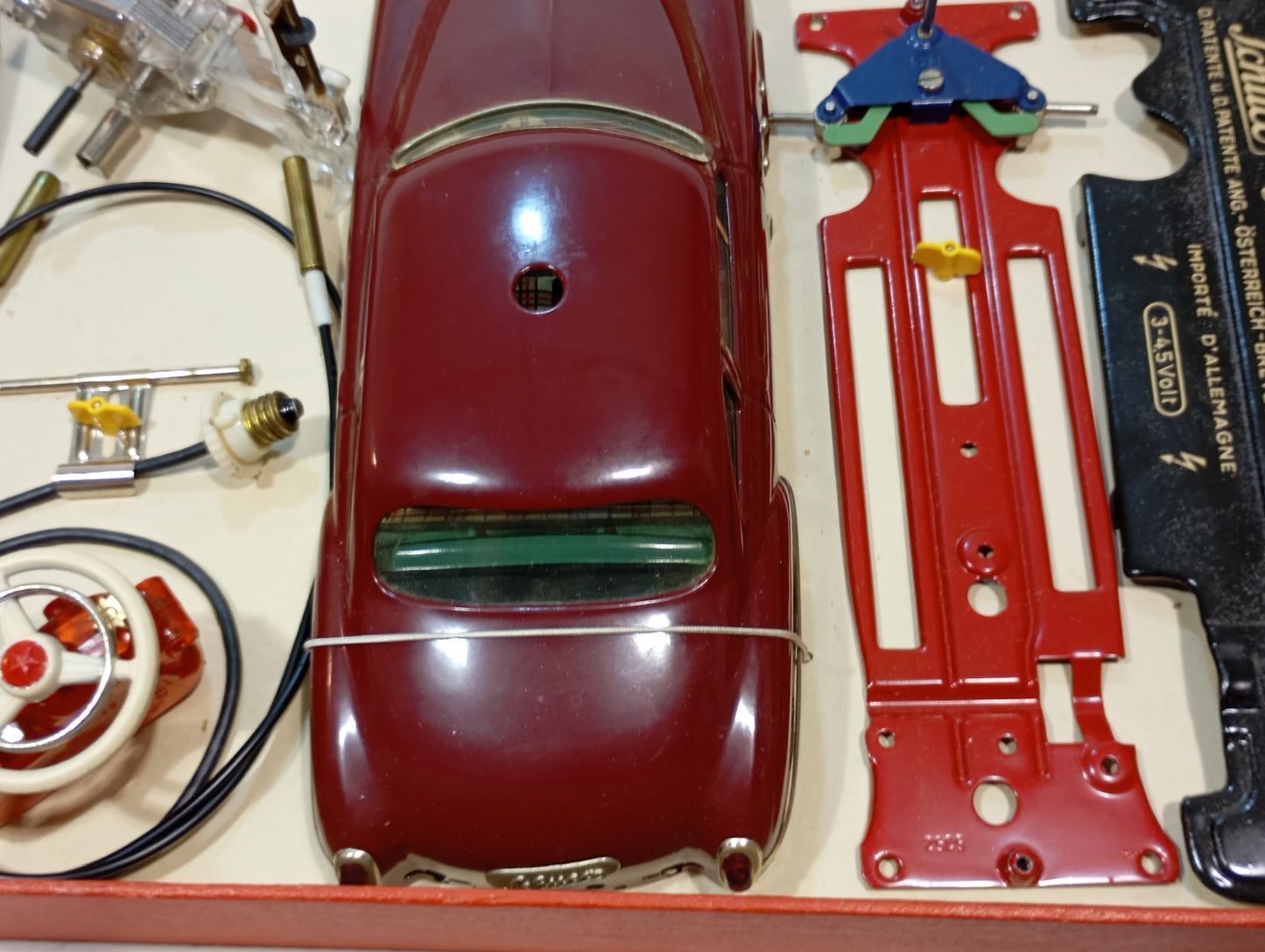 Schuco Electro Ingenico 5311MK Deluxe im Originalkarton (73930)