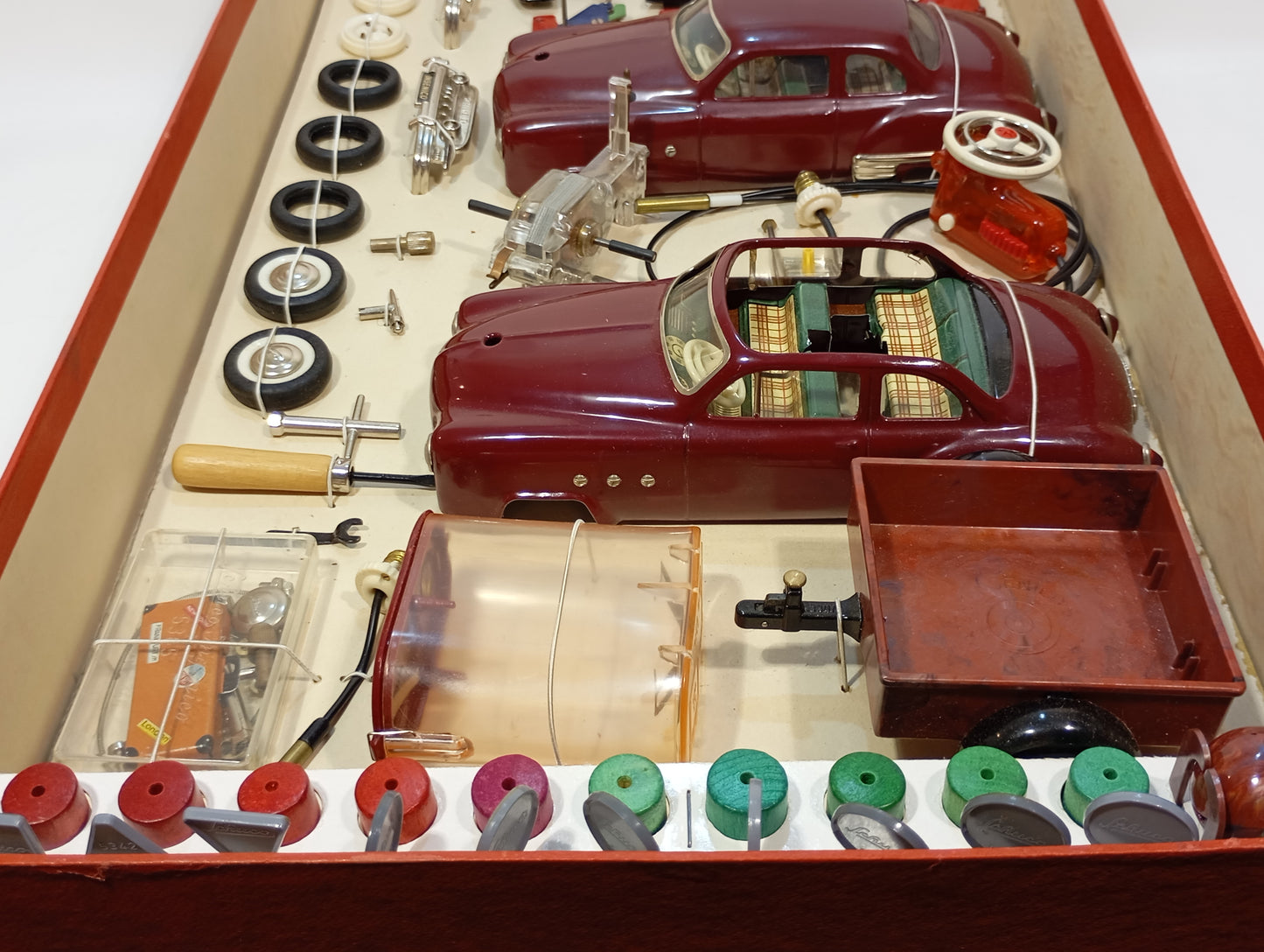Schuco Electro Ingenico 5311MK Deluxe im Originalkarton (73930)