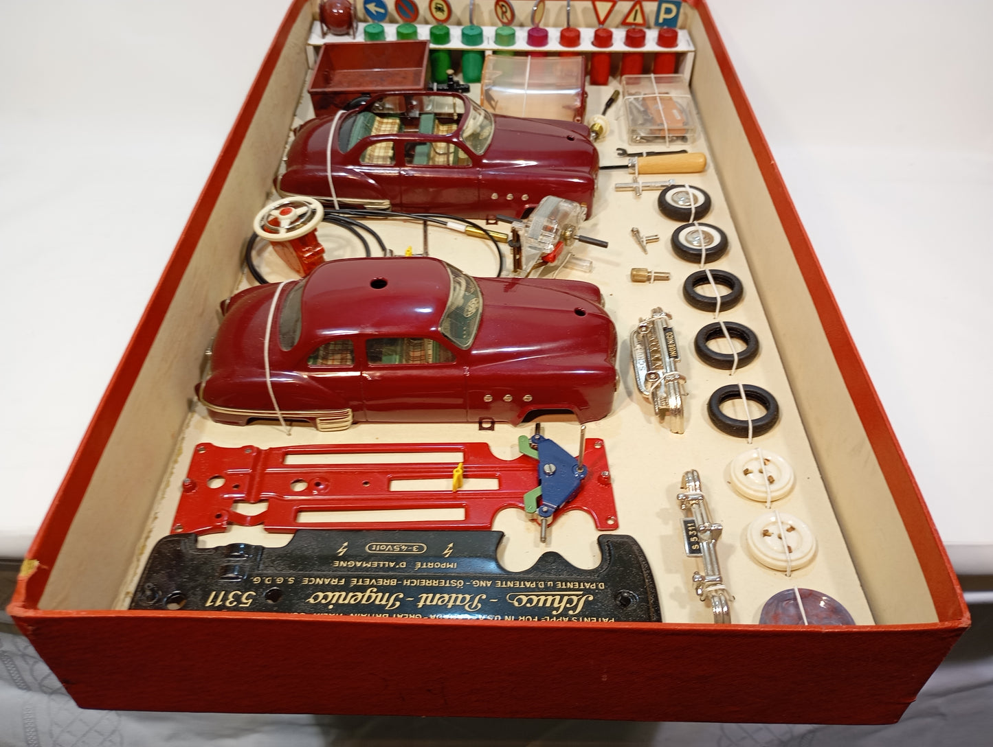 Schuco Electro Ingenico 5311MK Deluxe im Originalkarton (73930)