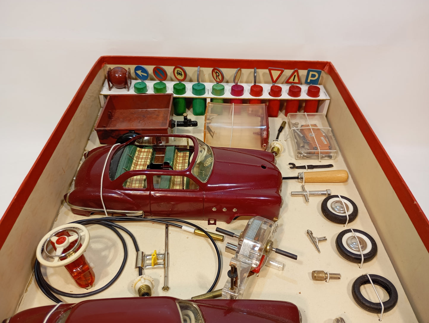 Schuco Electro Ingenico 5311MK Deluxe im Originalkarton (73930)