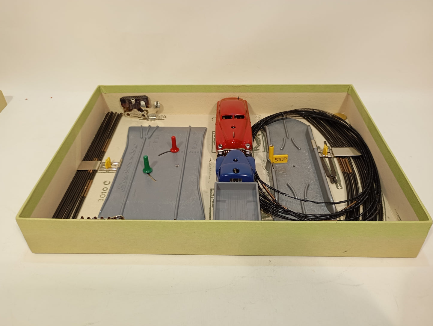 Schuco Varianto 3010C Originalkarton (73943)