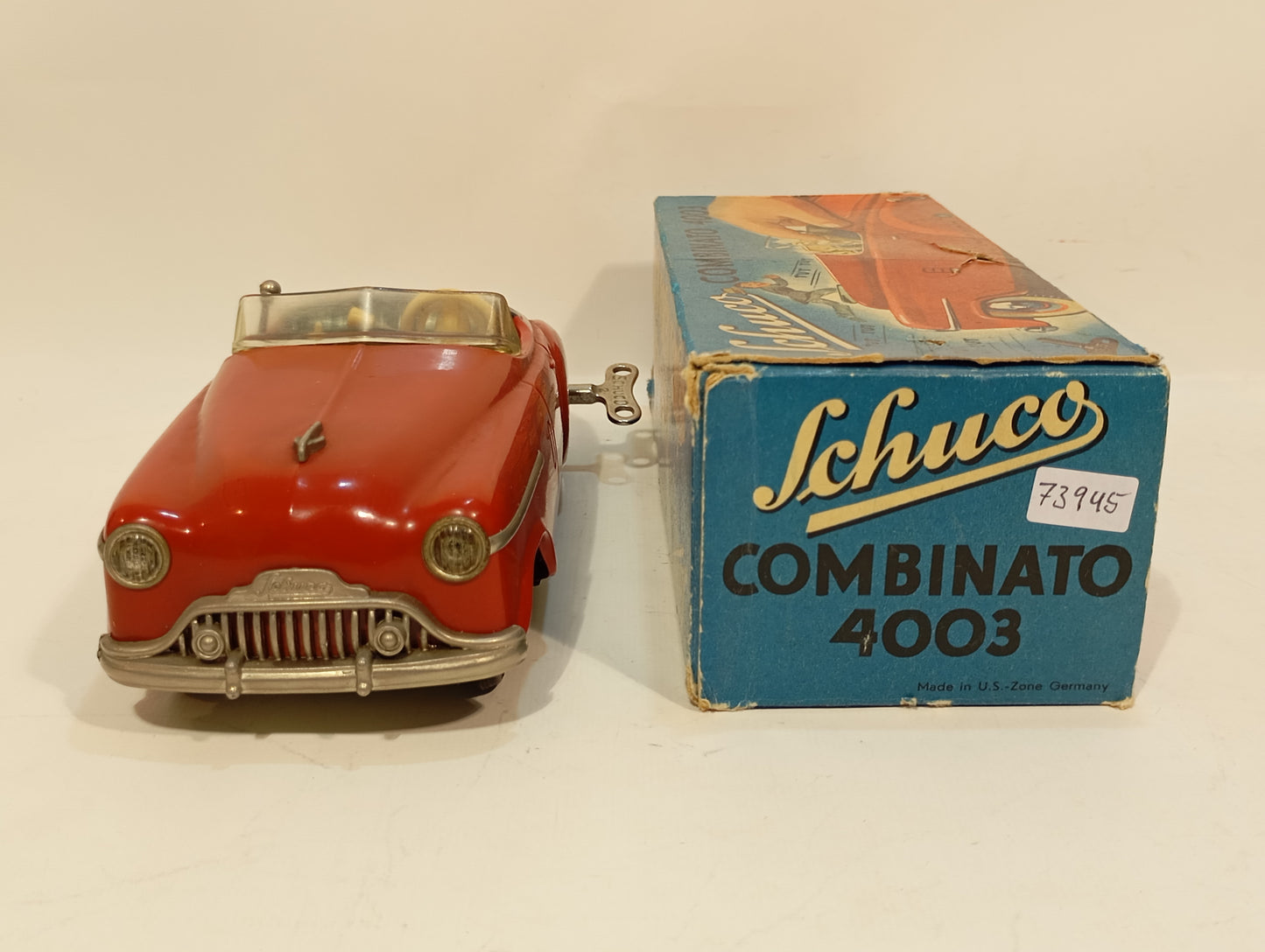 Schuco 4003 Combinato im Originalkarton (73945)