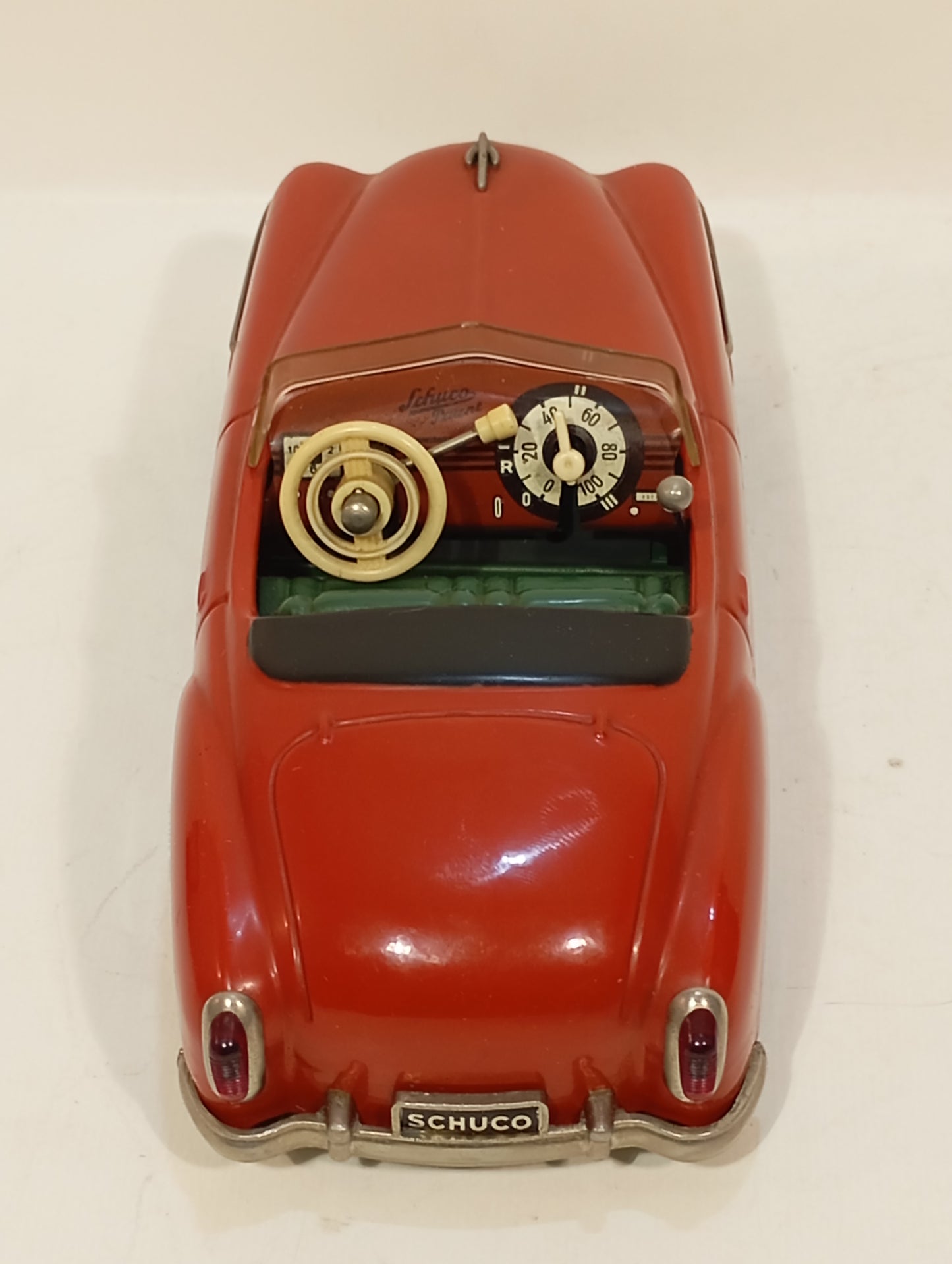 Schuco 4003 Combinato im Originalkarton (73945)