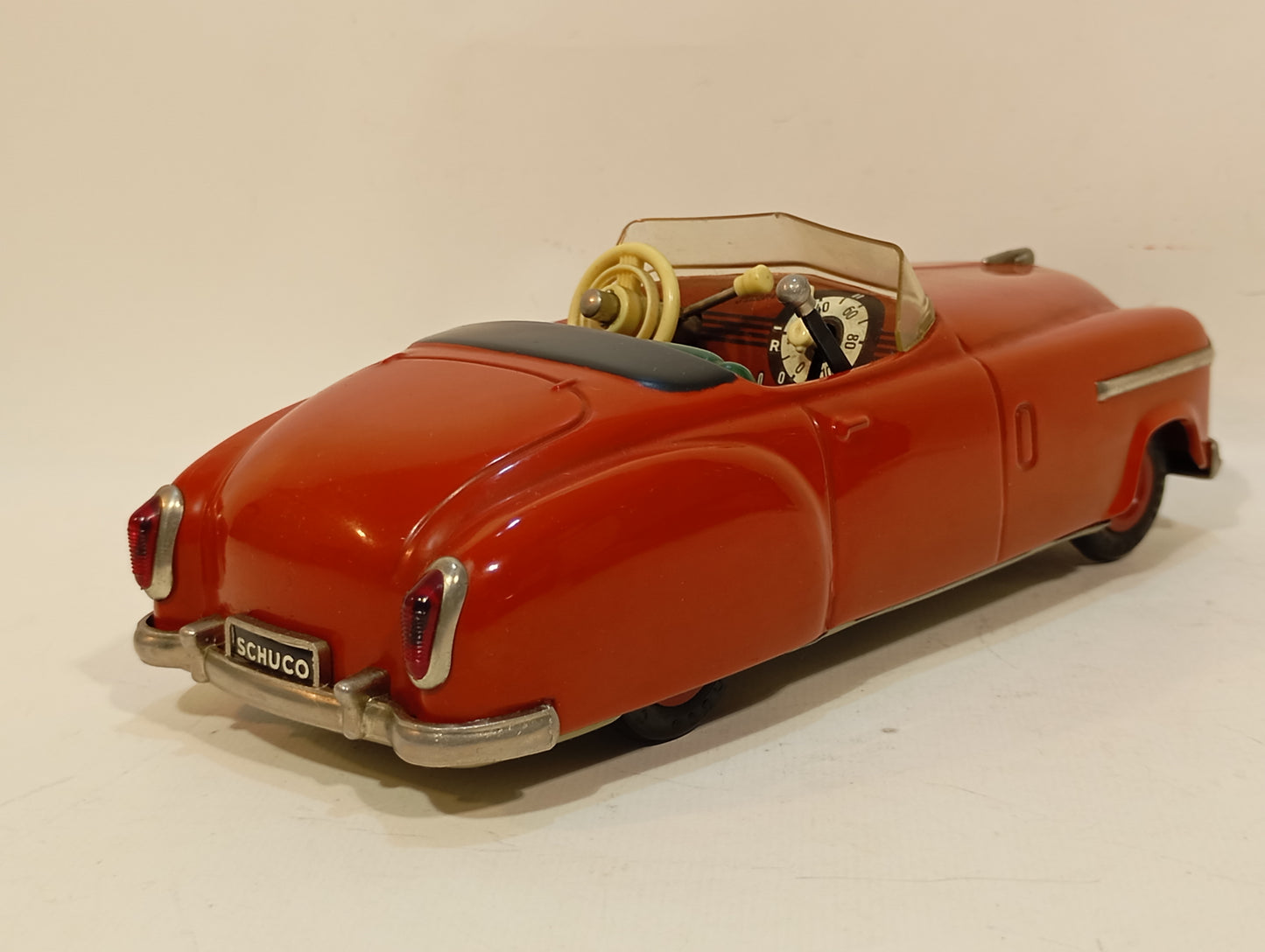 Schuco 4003 Combinato im Originalkarton (73945)