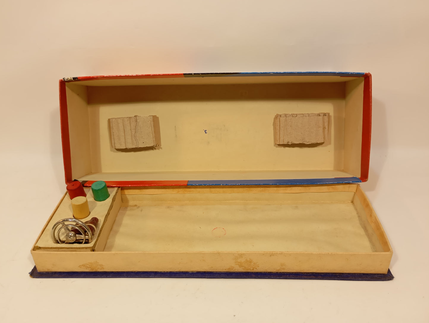 Schuco 5700 Electro Synchromatic Packard im Originalkarton (73920)