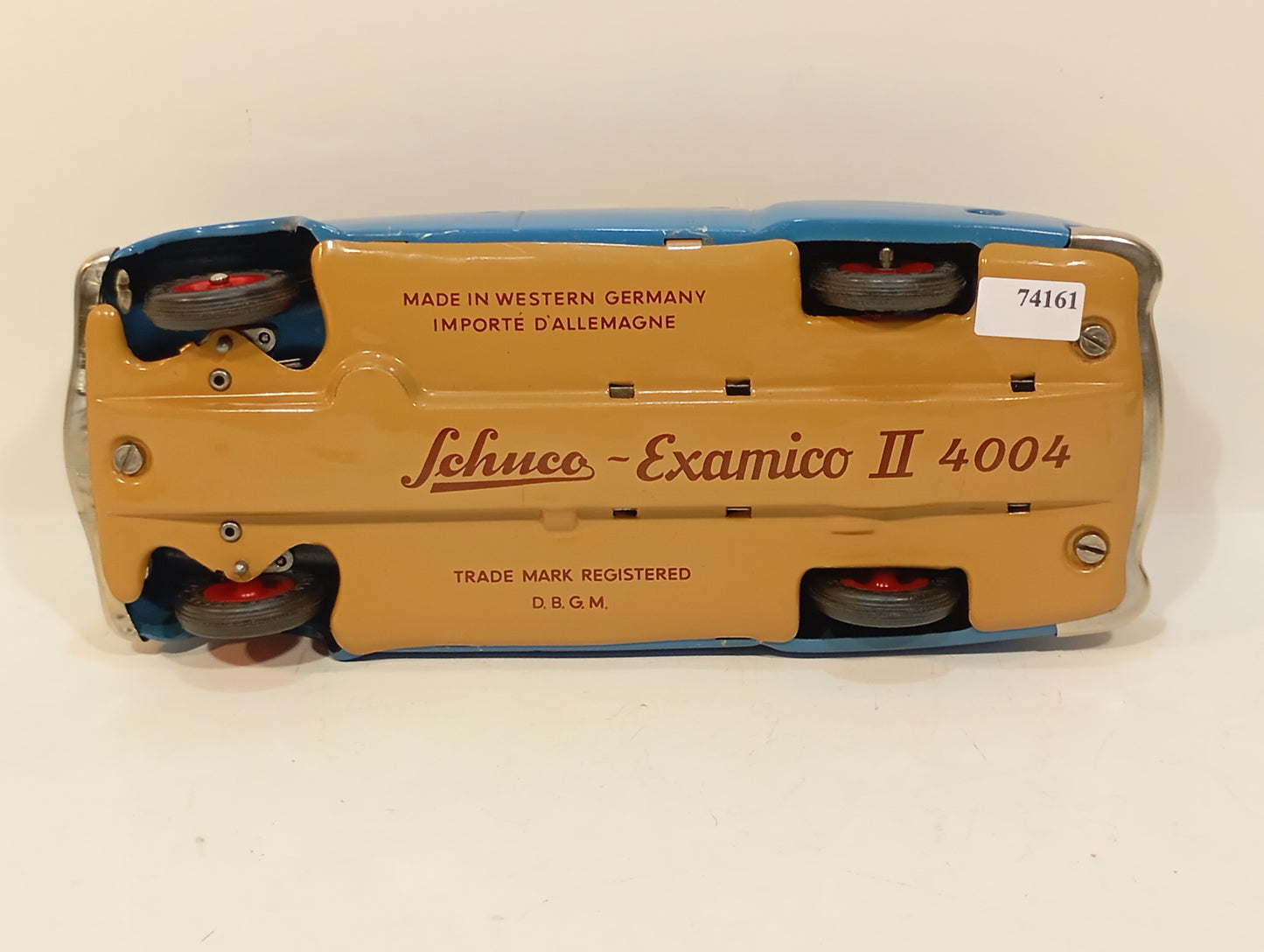 Schuco Examico 2 4004 im Originalkarton (74161)