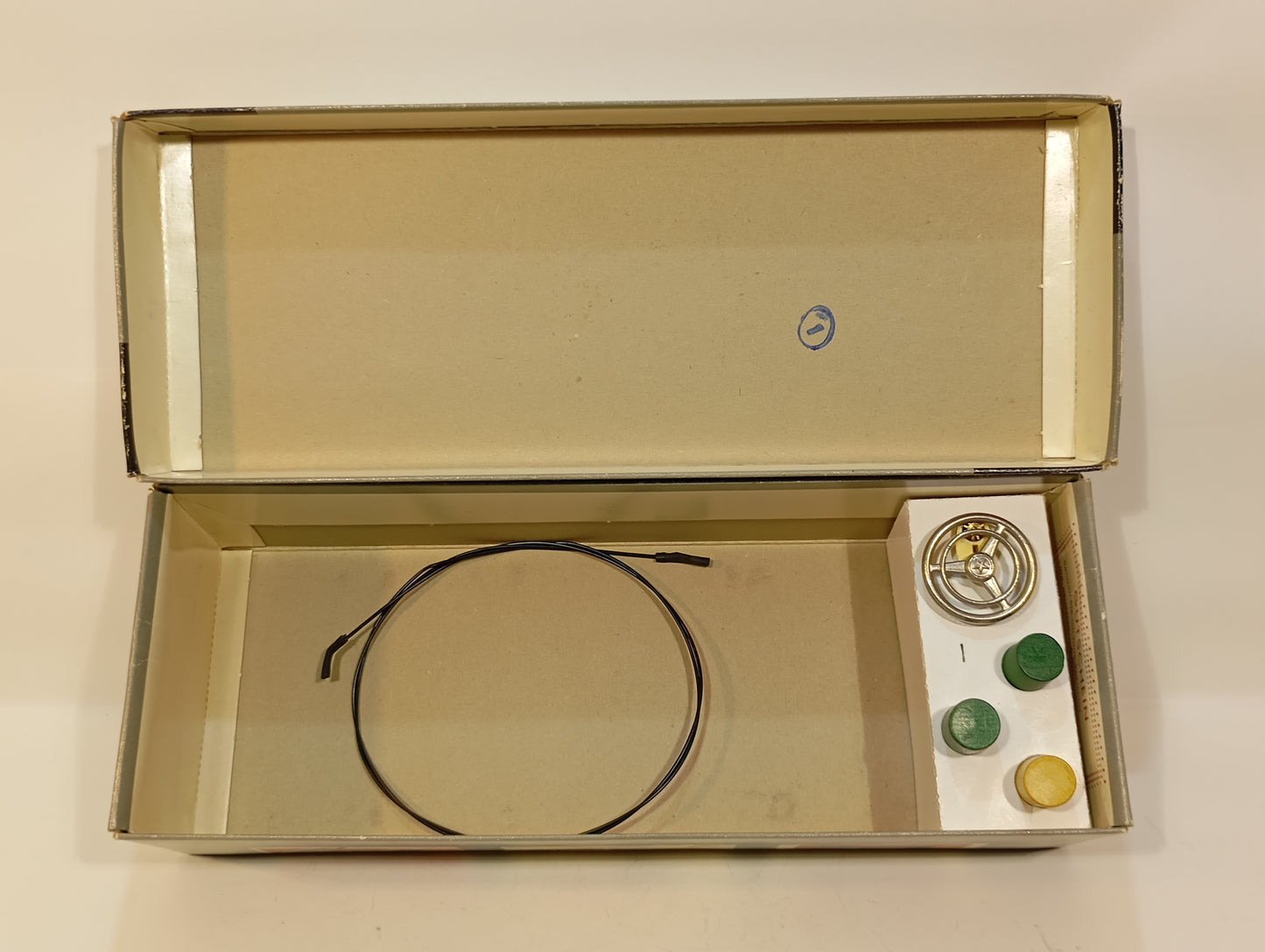 Schuco 5500 Continental Werbemodell Mercedes 230 SL im Originalkarton (73189)