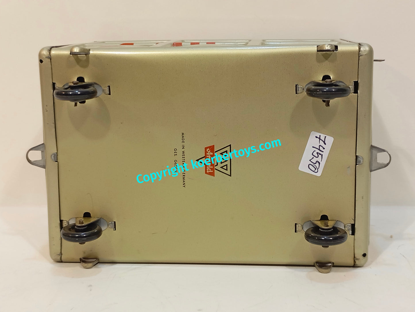 Arnold Express Container