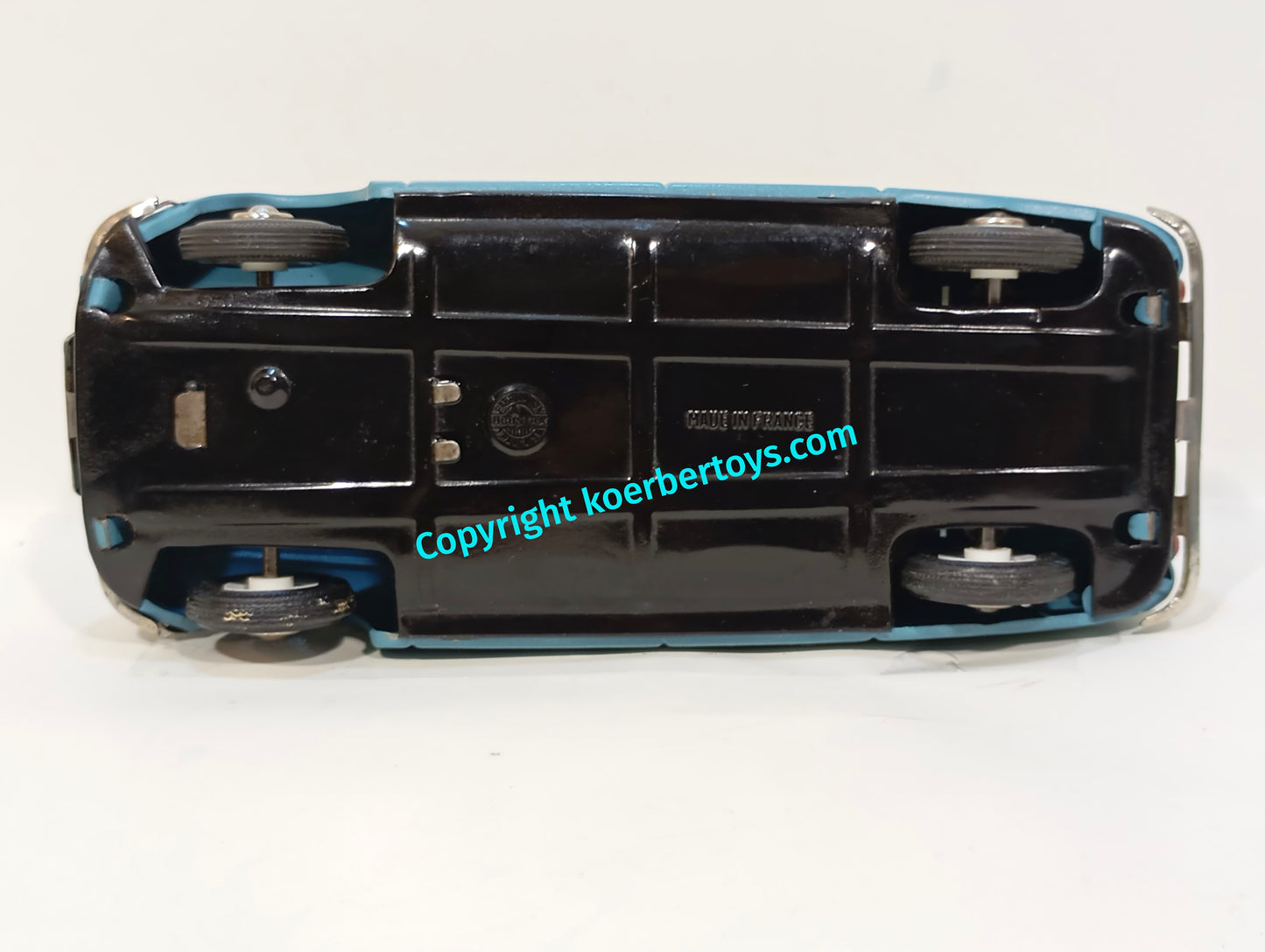 Joustra Citroen Ami 6 im Originalkarton