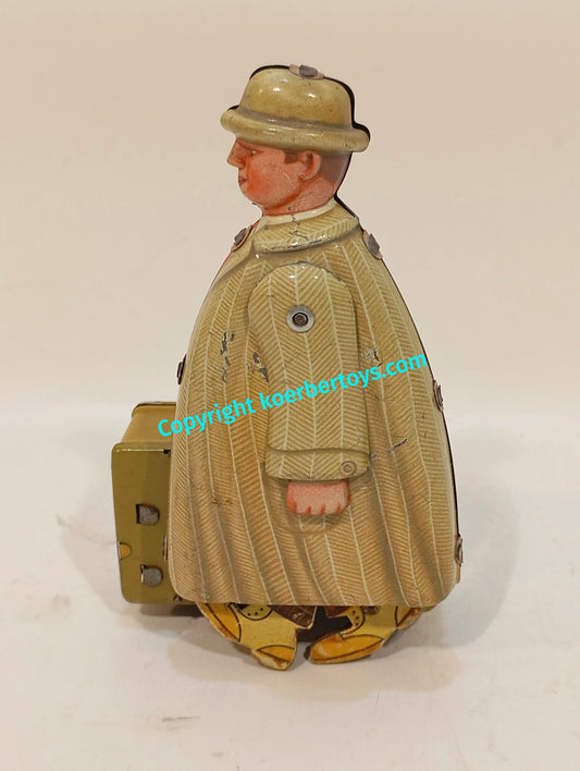 Fritz Voith Der beliebte Koffermann