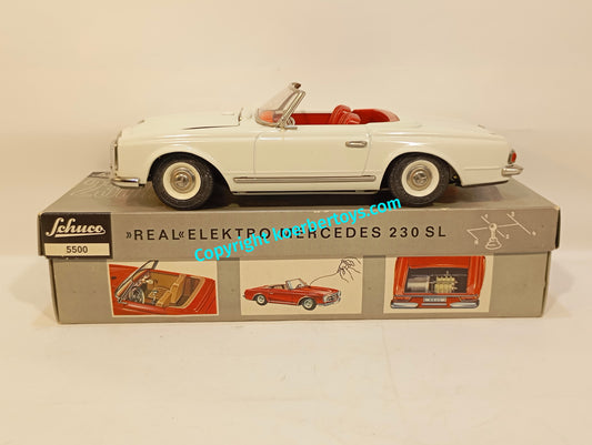 Schuco 5500 Real Mercedes Benz 230SL Pagode im Originalkarton