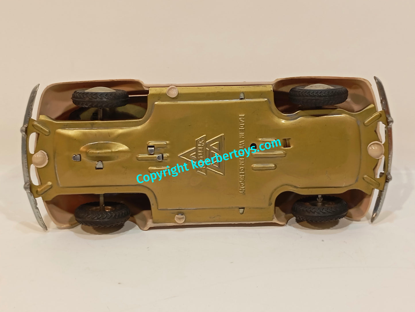 Arnold VW Brezelkäfer 4000 im Originalkarton (74997)