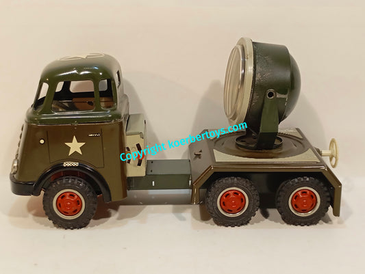 Arnold DAF LKW US Militär Version mit Scheinwerfer