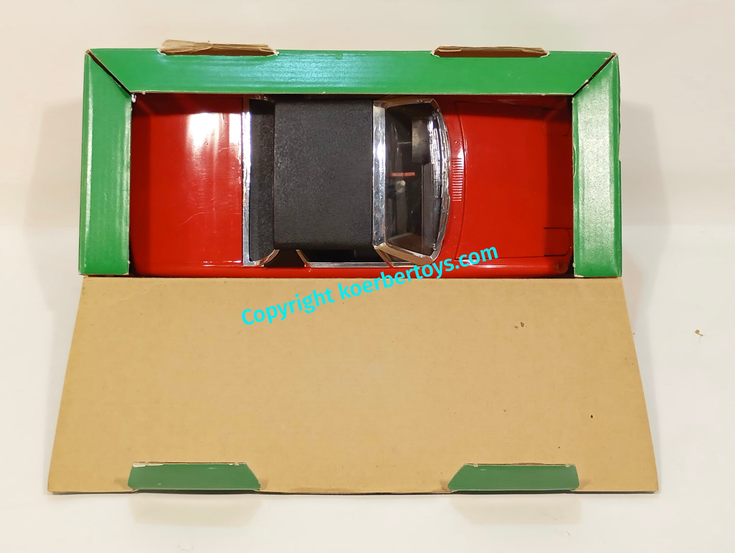 Gama VW Porsche 914 Nummer 491 im Originalkarton