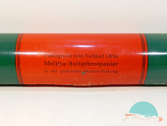 Melitta Kaffee Sparautomat für Butterbrot Papier
