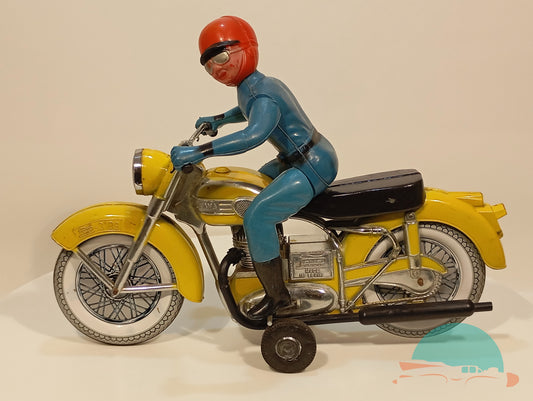 Paya 3109 Motorrad
