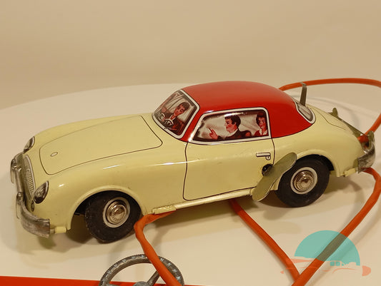 Joustra Mercedes 300 SL Nummer 2601 im Originalkarton (75367)