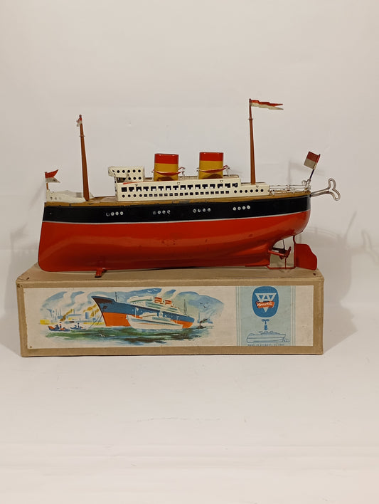 Arnold Ausflugsdampfer im Originalkarton (75780)