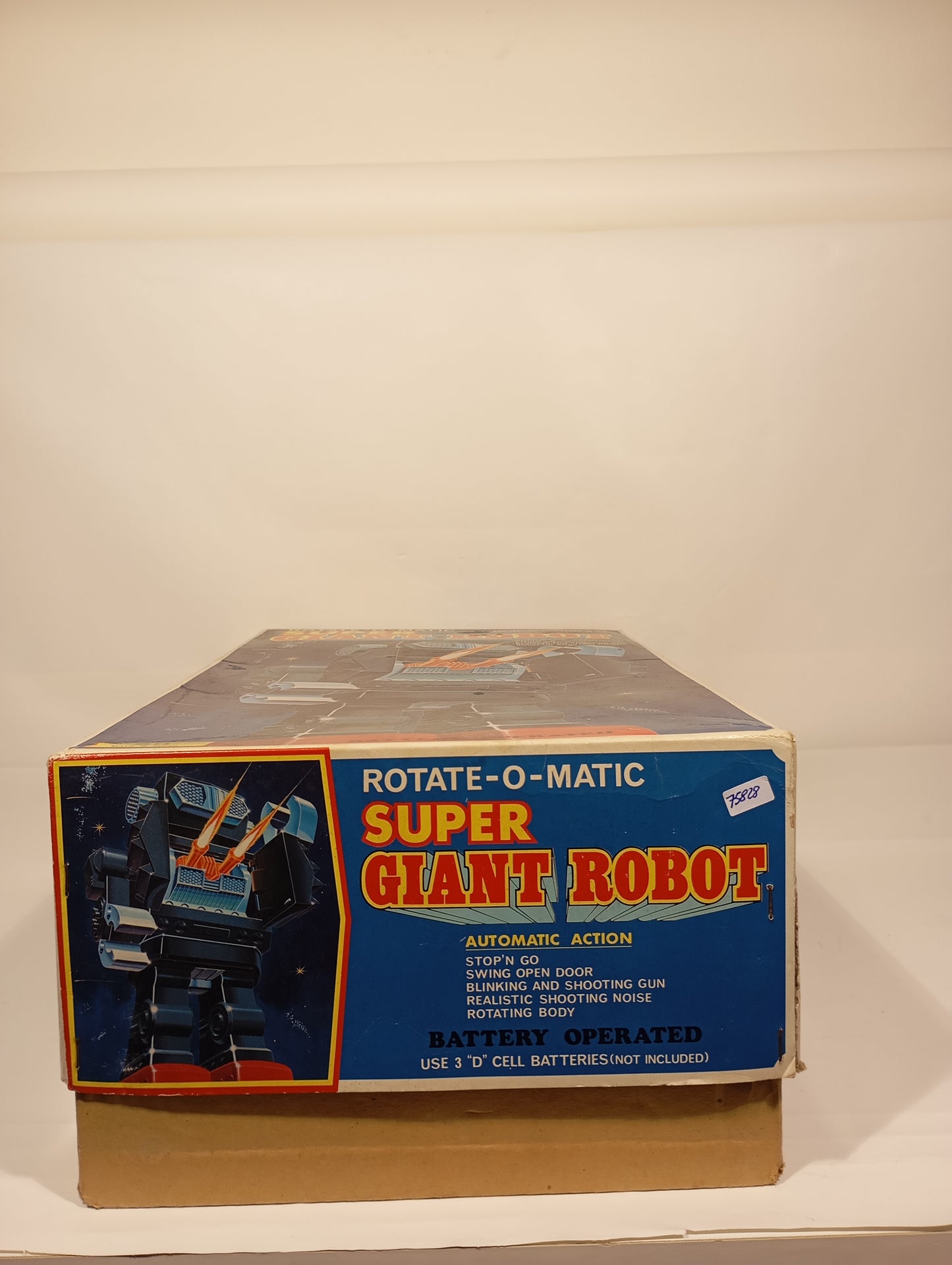 SH Gigant Robot im Originalkarton (75828)