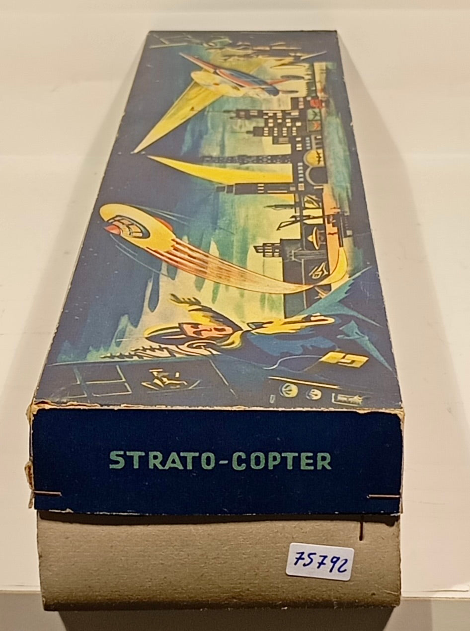 MZ 560 Stratocopter Weltraumspiel im Originalkarton (75792)
