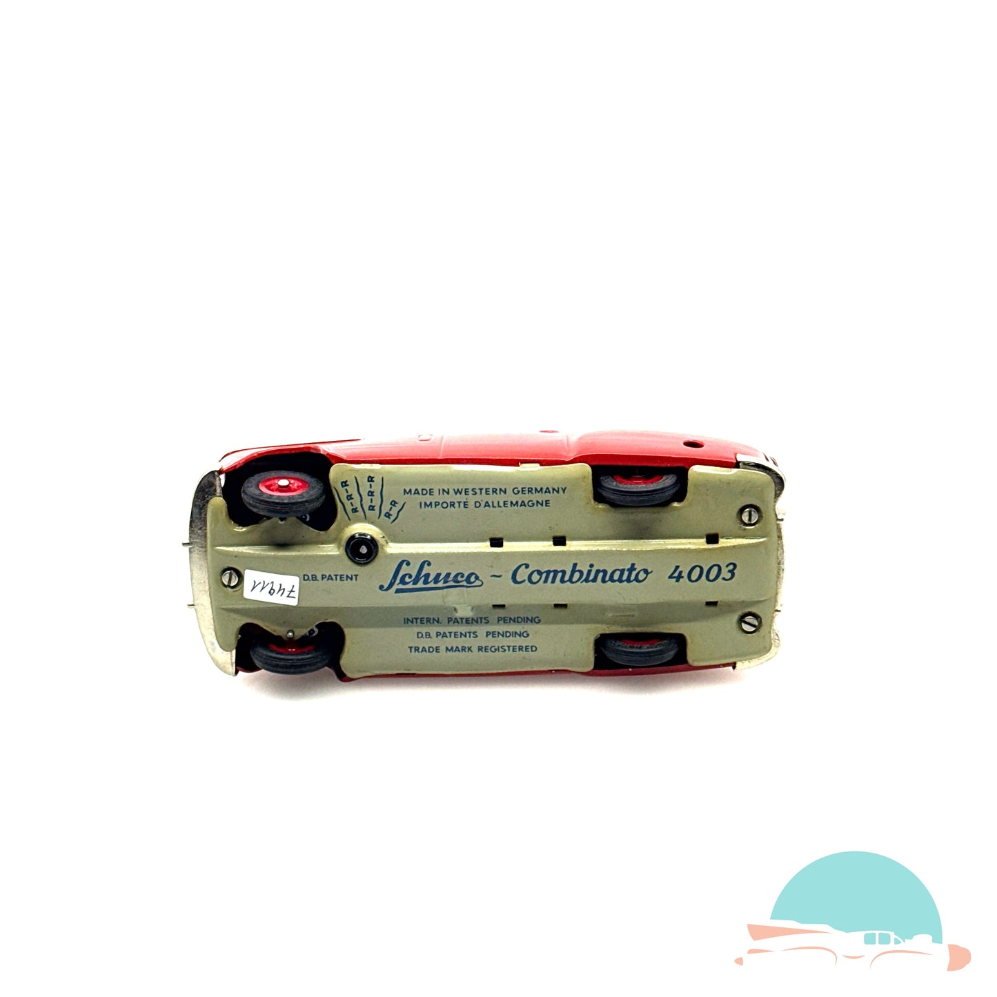 Schuco Combinato 4003 im Originalkarton (74911)