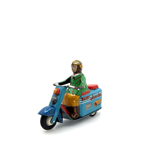 Japan A Baby Scooter A357 (75692)