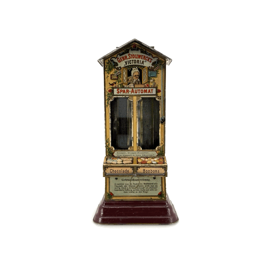Stollwerck Victora Spar Automat (75688)