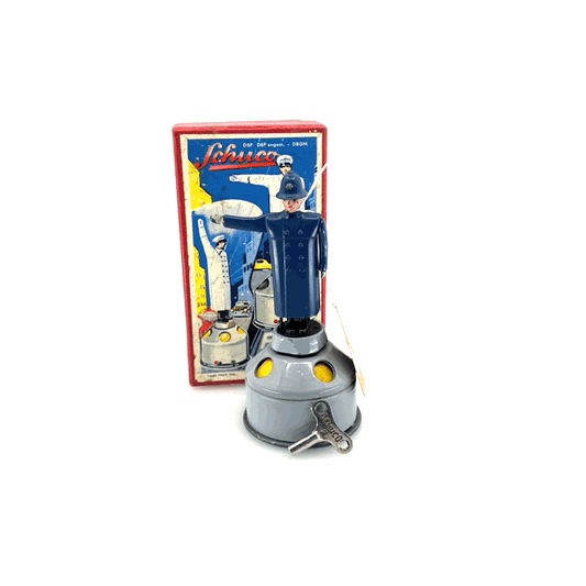 Schuco Flic 4520 seltene englische Version (74227)