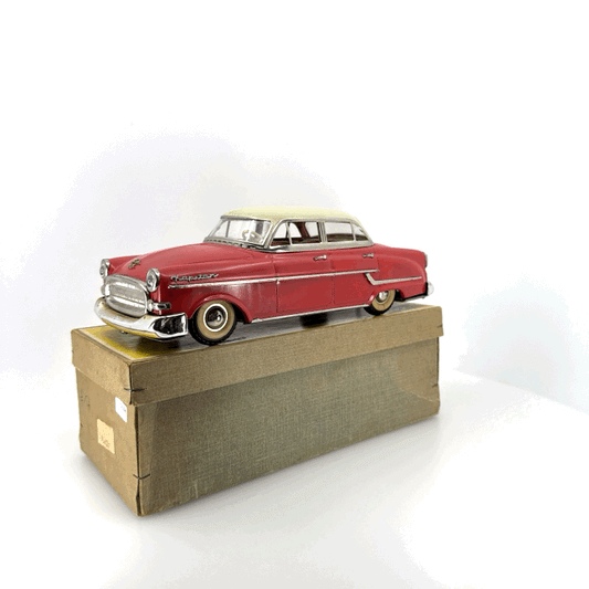 Gama Opel Kapitän Nr 400 im Originalkarton (74260)