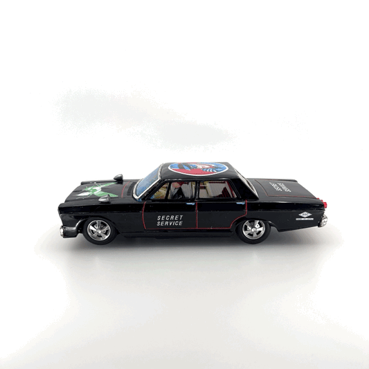ASC Green Hornet 1190 (75305)