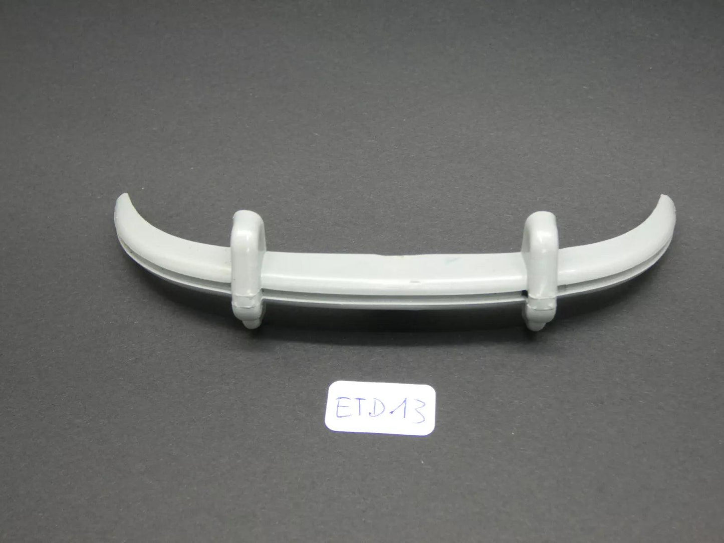 Distler rear bumper grey (ETD13)