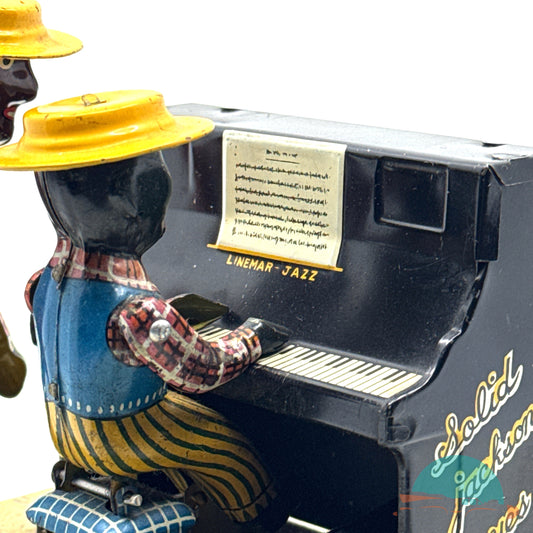 Linemar Musician Duo Ham'n Sam (75721)