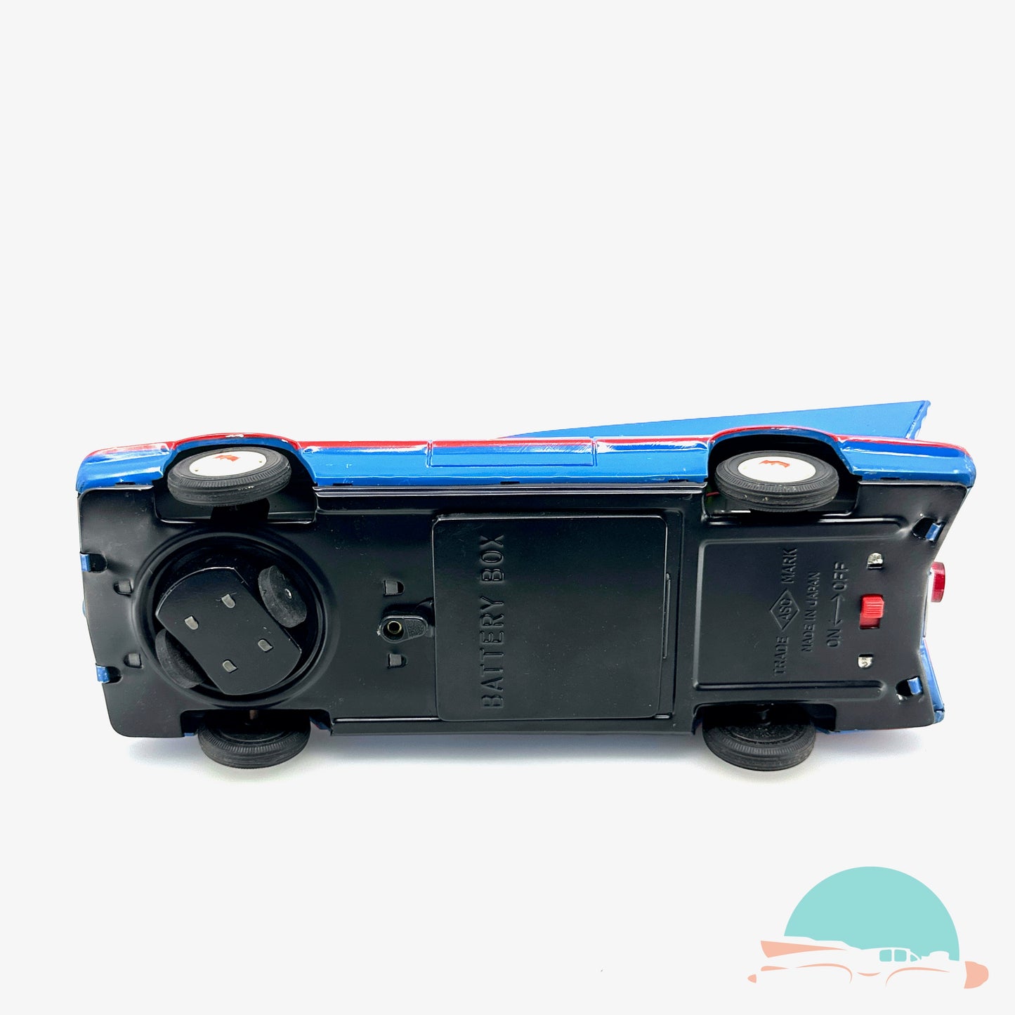 ASC BATMOBILE No. 1-175 (74771)
