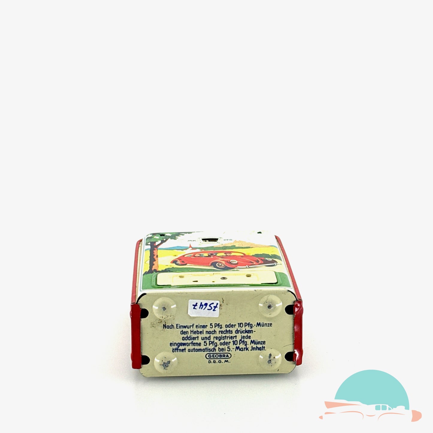 Geobra Spardose VW Käfer (75647)