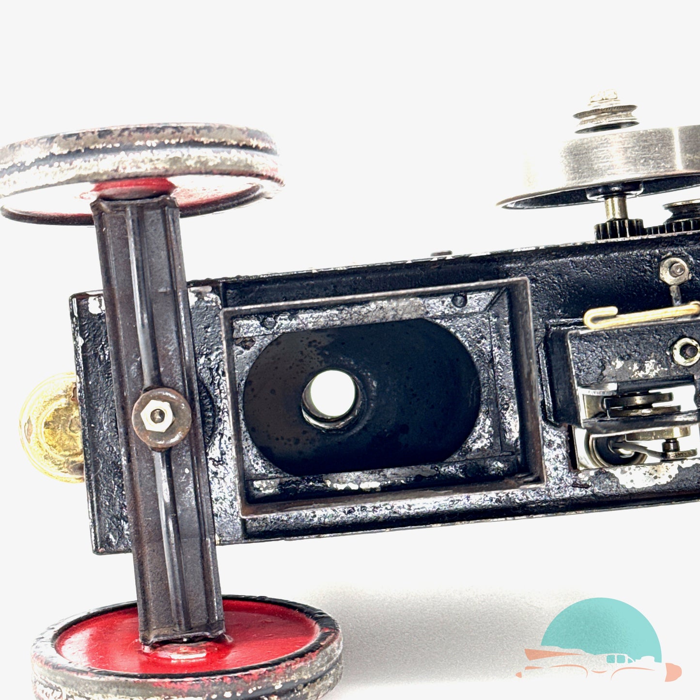 Märklin originaler Dampftraktor 4086 (74963)