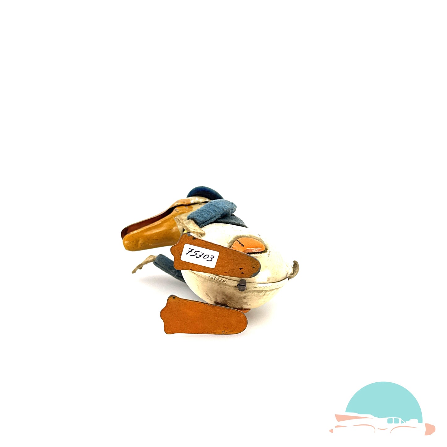 Schuco Donald Duck Vorkrieg (75303)