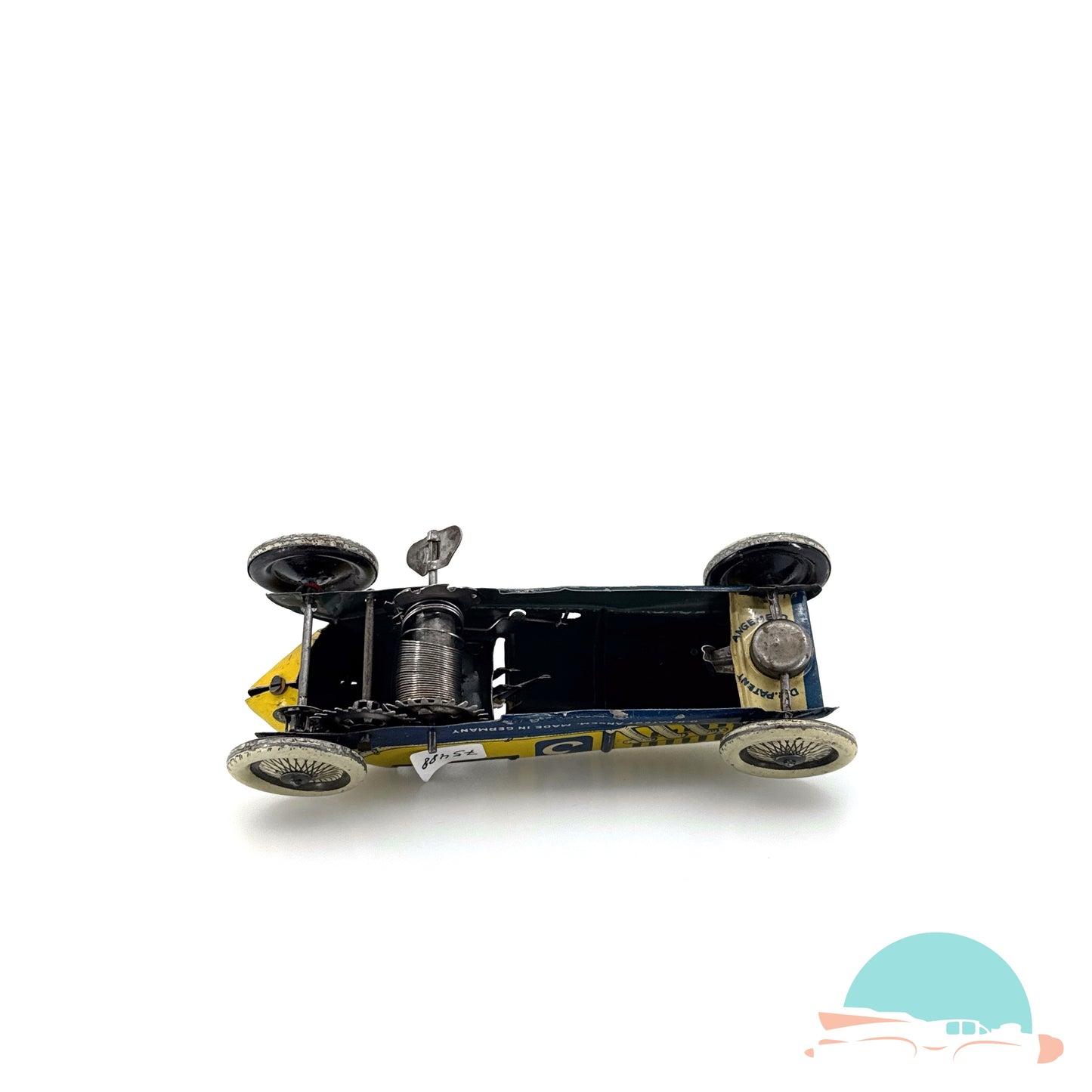 Greppert und Kelch Rennwagen Lucifer (75488)