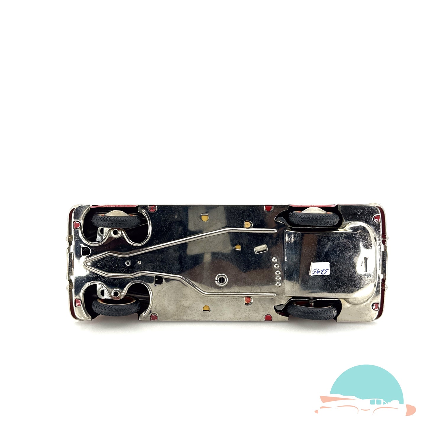 Distler Packard 3150 (75615)