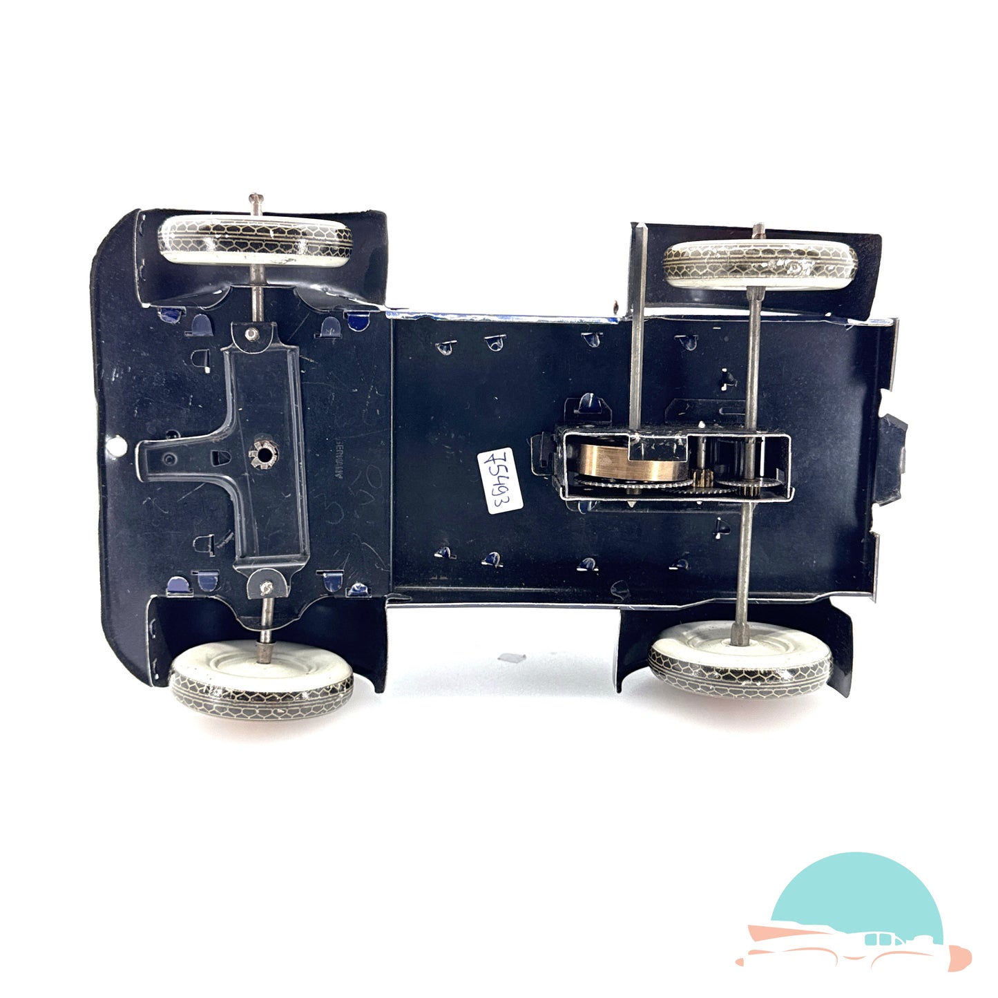 Distler Zugmaschine extreme rar (75493)