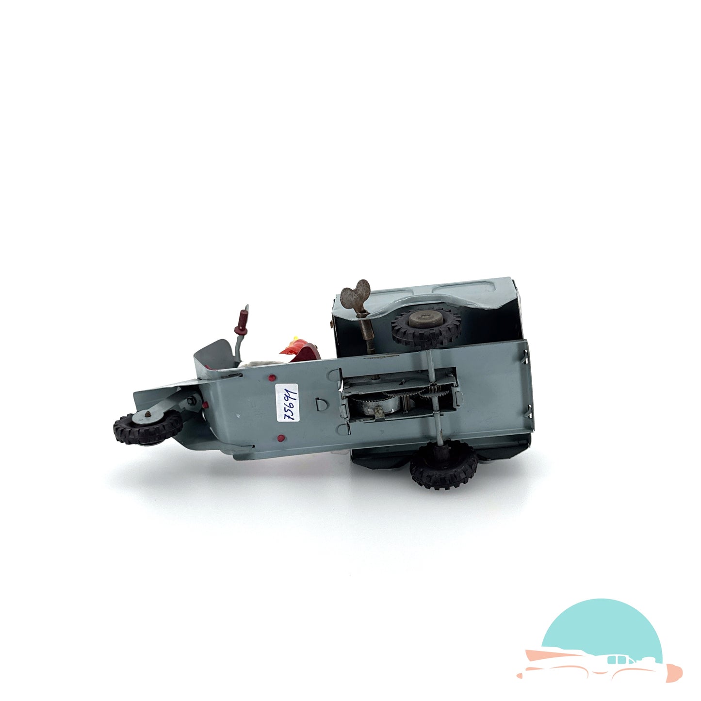 Fawel Vespa Lastendreirad (75691)